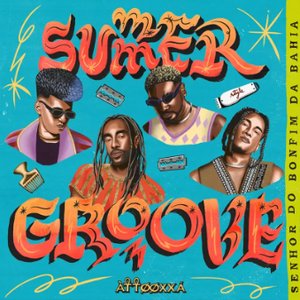 “Summer Groove”的封面