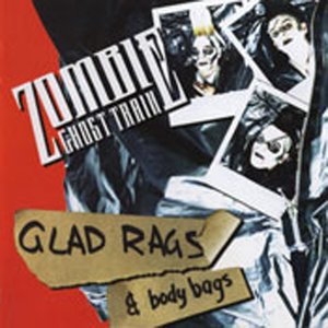 “Glad Rags & Body Bags”的封面