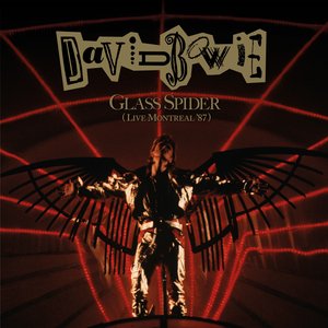 Image for 'Glass Spider (Live Montreal '87)'