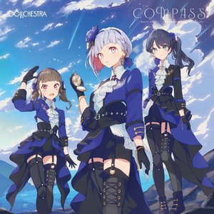 “COMPASS”的封面