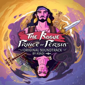 Изображение для 'The Rogue Prince of Persia (Original Game Soundtrack)'