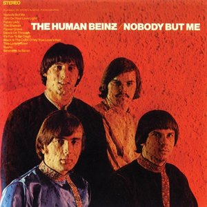 Image for 'Nobody But Me'