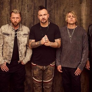“Three Days Grace”的封面