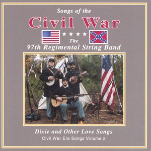 Imagen de 'Dixie and Other Love Songs:Civil War Era Songs, Vol. 2'
