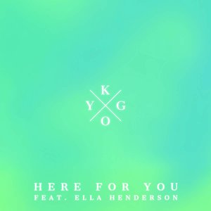 Image for 'Here For You'