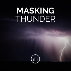 “Masking Thunder”的封面