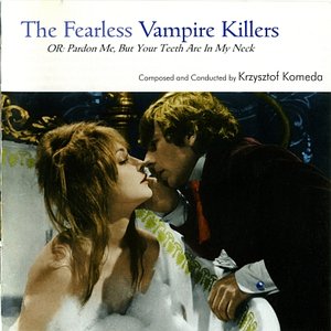 Image pour 'the fearless vampire killers'