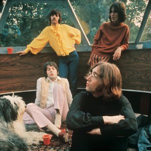 Image for 'The Beatles'