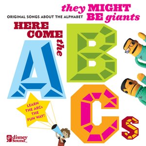 “Here Come the ABCs”的封面