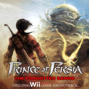 'Prince of Persia: The Forgotten Sands (Wii) Original Game Soundtrack' için resim