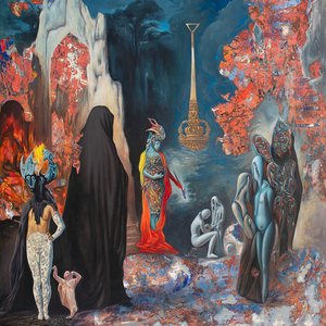 Bild für 'Cycles in the Infinite Dream'