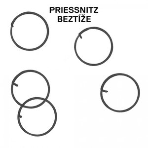 “Beztíže”的封面