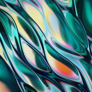 “Nebulae Waves”的封面