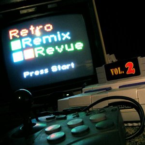 Imagem de 'Retro Remix Revue, Vol. 2'