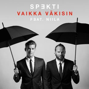 Image for 'Vaikka Väkisin'
