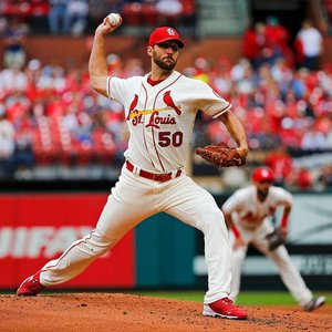 Image for 'Adam Wainwright'