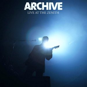 Image pour 'Live at the Zenith'