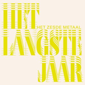 “Het Langste Jaar”的封面