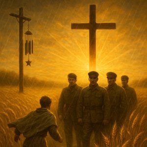 “Pyhä veri muistaa EP”的封面