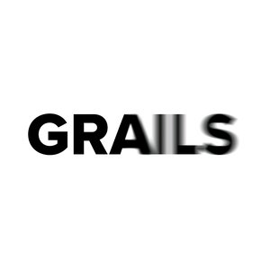 “Grails”的封面