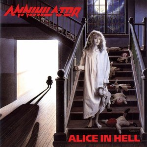 Image for 'Alice In Hell (Reissue 2003 With Bonus Tracks)'