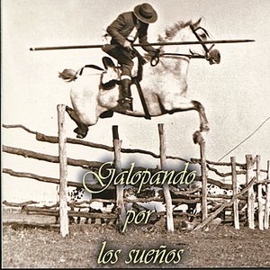 “Galopando por los Sueños”的封面