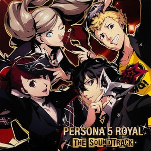 Image for 'Persona 5 Royal Original Soundtrack'