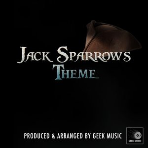 Image for 'Jack Sparrow's Theme (From "Pirates Of The Caribbean")'