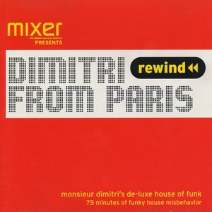 “Monsieur Dimitri's De-Luxe House of Funk”的封面