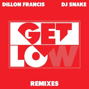 “Get Low (Remixes)”的封面