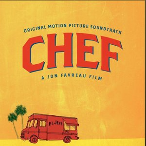 Imagem de 'Chef [Original Soundtrack Album]'