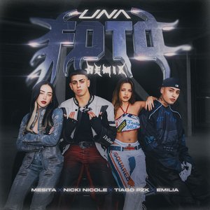 'Una Foto Remix (feat. Emilia)' için resim