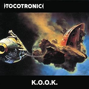 “K.O.O.K. (Deluxe Edition)”的封面