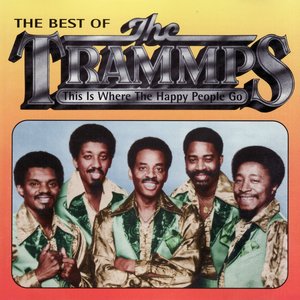 Bild för 'This Is Where the Happy People Go: The Best of the Trammps'