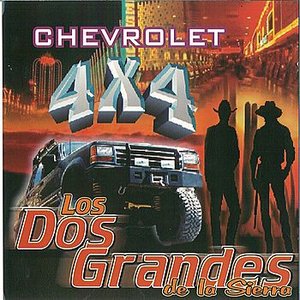 Image for 'Chevrolet 4 x 4'