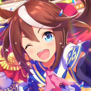 Image for 'トウカイテイオー (CV.Machico)'