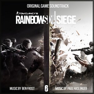 'Tom Clancy's Siege (Original Game Soundtrack)'の画像