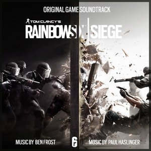 Изображение для 'Tom Clancy's Siege (Original Game Soundtrack)'