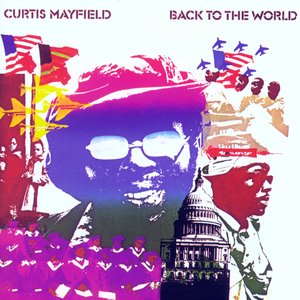 “Back to the World”的封面