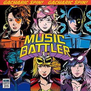 Imagen de 'MUSIC BATTLER'