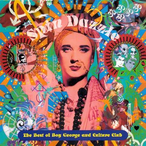 Изображение для 'Spin Dazzle - The Best Of Boy George And Culture Club'