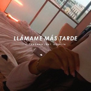 Image for 'Llámame Más Tarde (feat. Rosalía)'