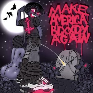 Image pour 'Make America Blxxdy Again'