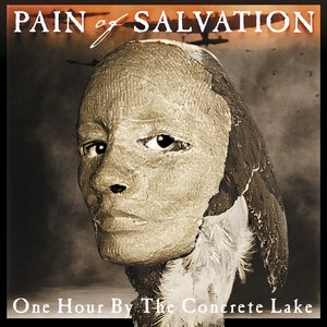 “One Hour By The Concrete Lake”的封面