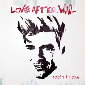 “Love After War”的封面
