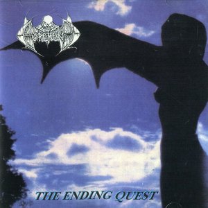 “The Ending Quest”的封面