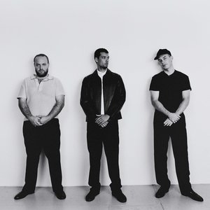 Image for 'Moses Yoofee Trio'