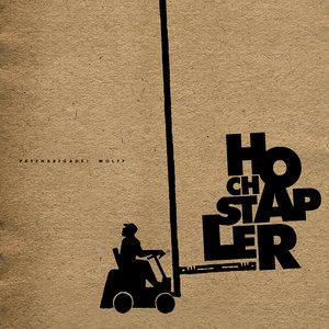 “Hochstapler”的封面