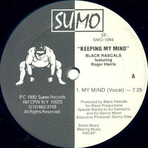 Immagine per 'Keeping My MInd'