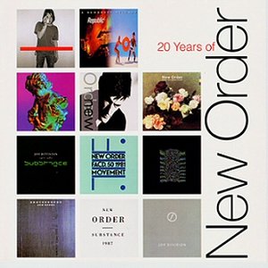 Imagem de '20 Years of New Order'